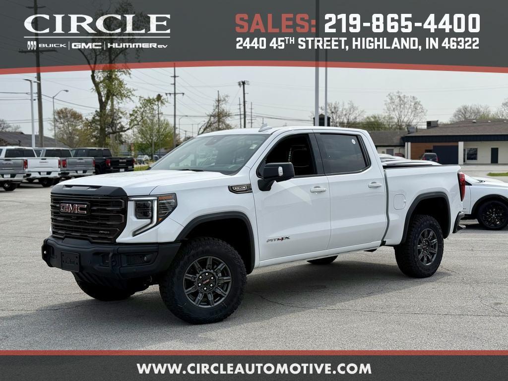 new 2025 GMC Sierra 1500 car, priced at $71,794