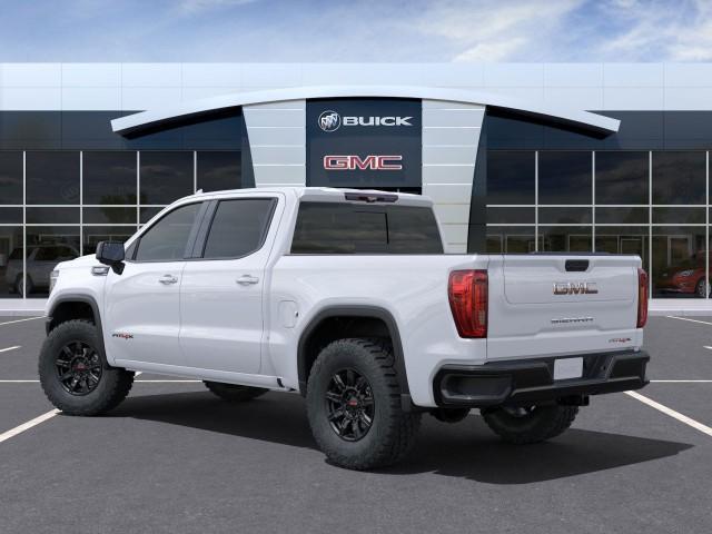 new 2025 GMC Sierra 1500 car, priced at $77,376