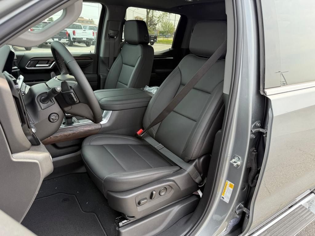 new 2025 GMC Sierra 1500 car, priced at $57,503