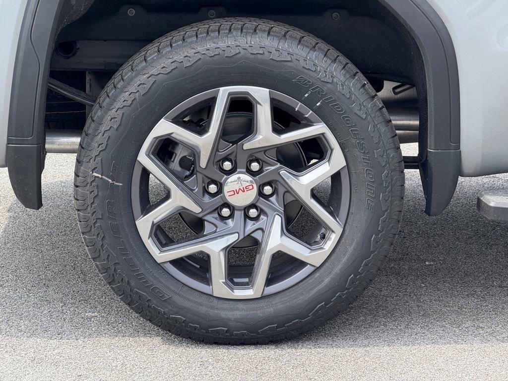 new 2025 GMC Sierra 1500 car, priced at $57,503