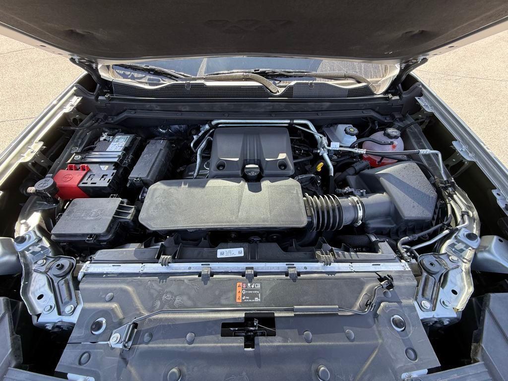 new 2025 GMC Canyon car, priced at $45,657