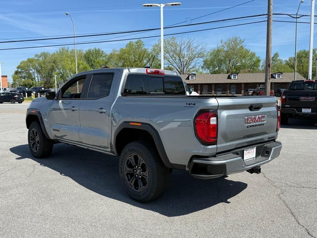 new 2025 GMC Canyon car, priced at $45,657