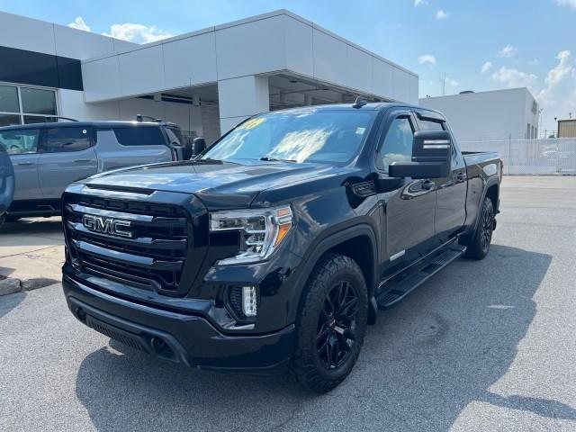 used 2020 GMC Sierra 1500 car, priced at $41,875