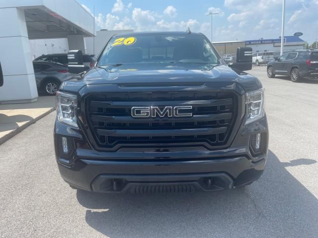 used 2020 GMC Sierra 1500 car, priced at $41,875