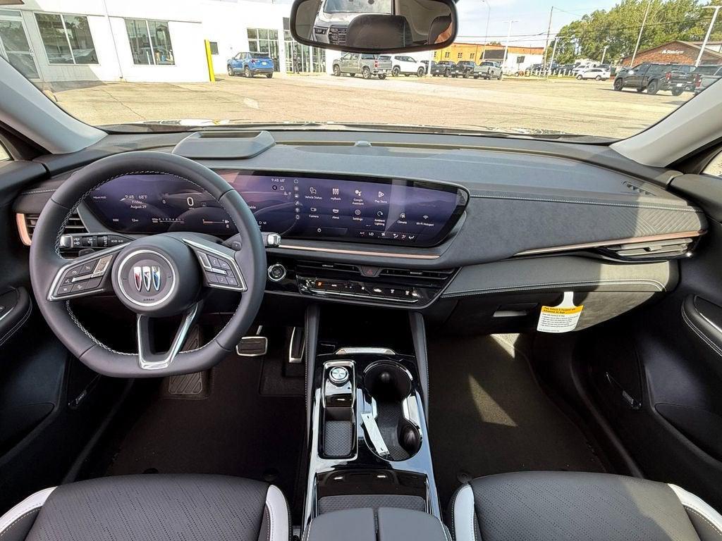 new 2025 Buick Envision car, priced at $39,459