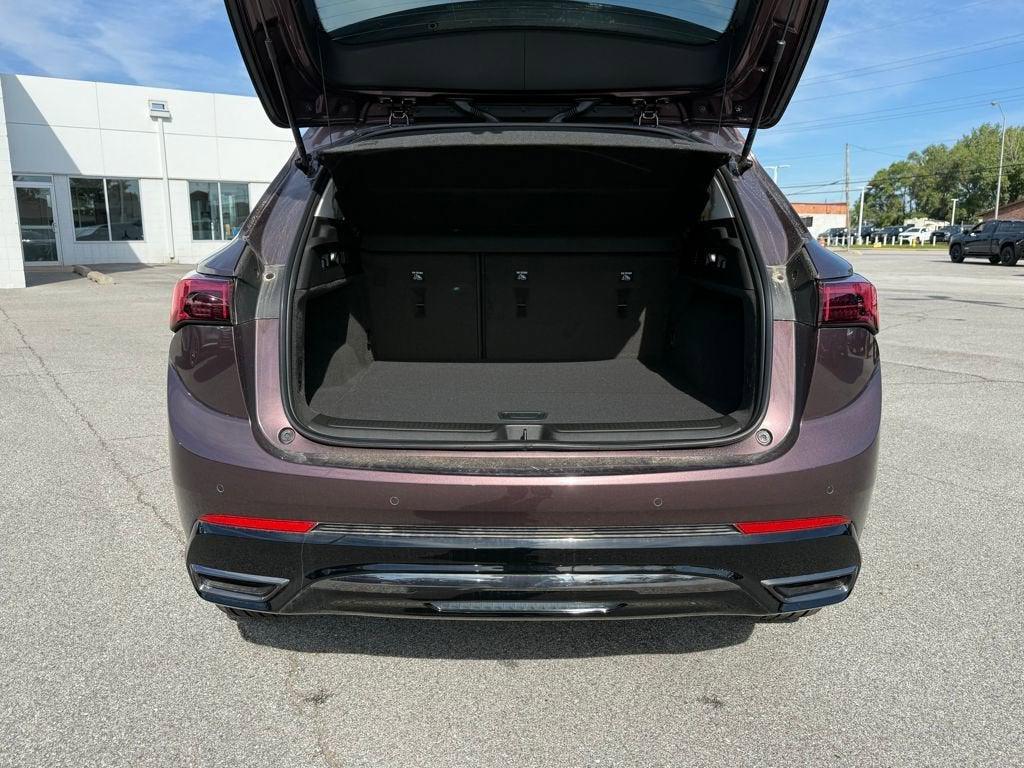 new 2025 Buick Envision car, priced at $39,459