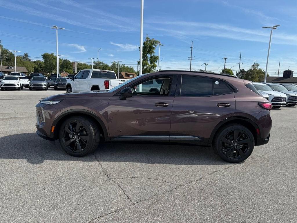 new 2025 Buick Envision car, priced at $39,459