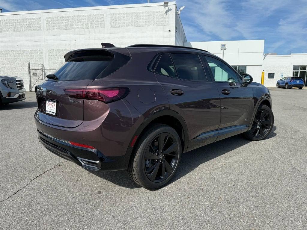 new 2025 Buick Envision car, priced at $39,459