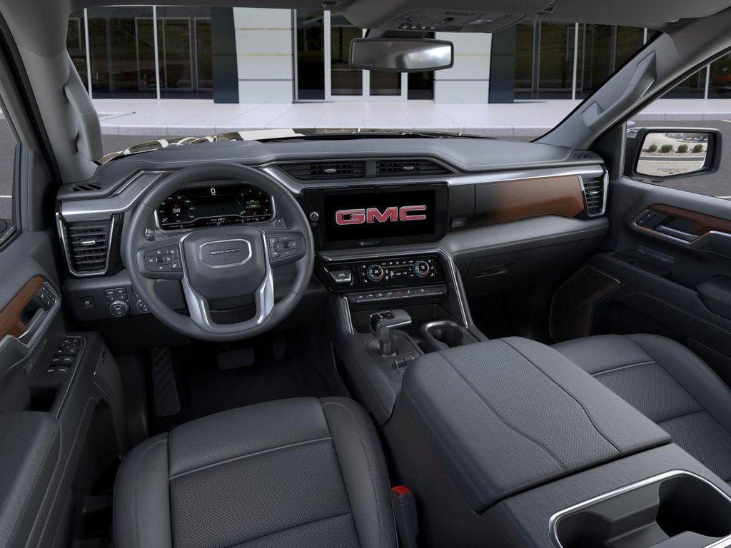 new 2026 GMC Sierra 1500 car, priced at $66,357