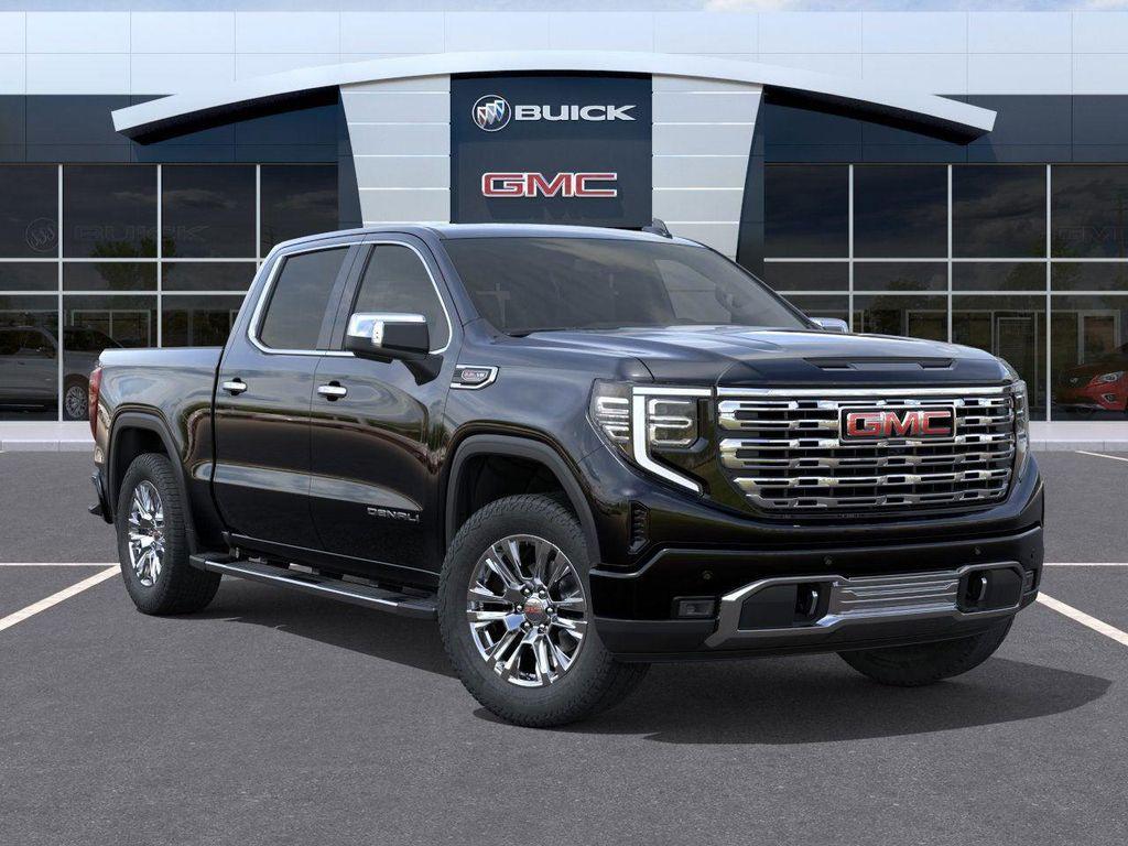 new 2026 GMC Sierra 1500 car, priced at $66,357