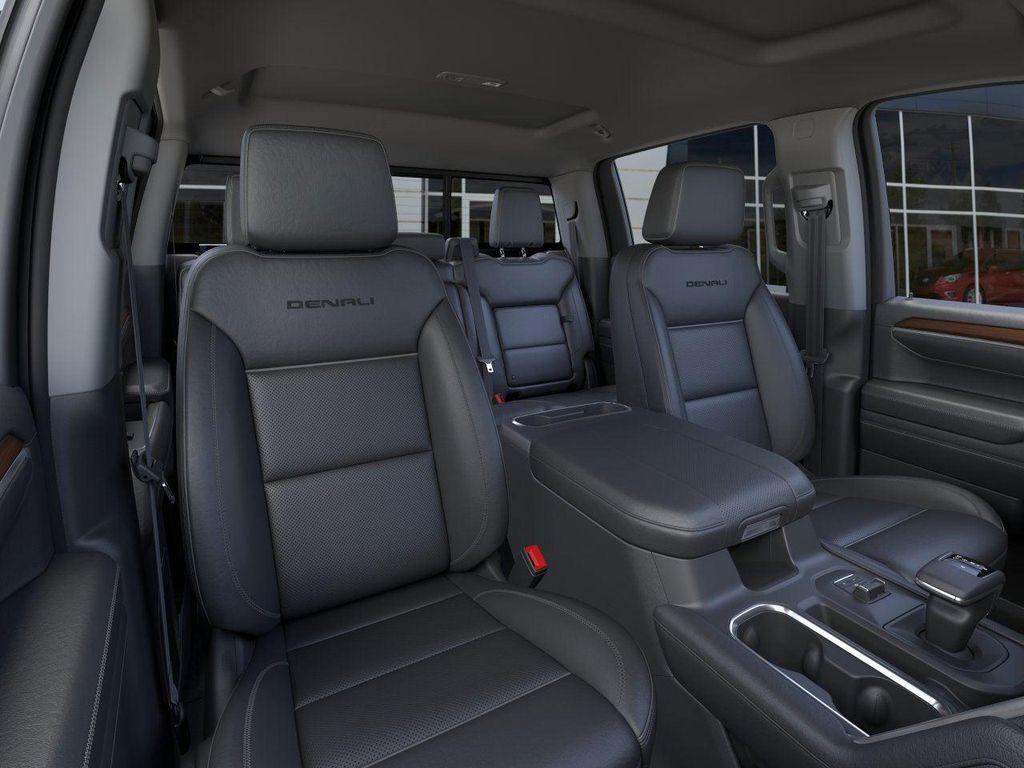 new 2026 GMC Sierra 1500 car, priced at $66,357
