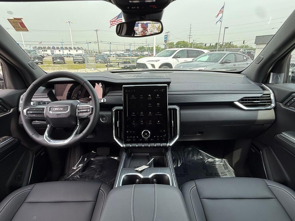 new 2025 GMC Acadia car, priced at $51,847