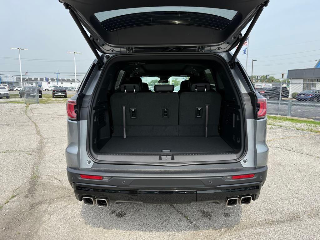 new 2025 GMC Acadia car, priced at $51,847
