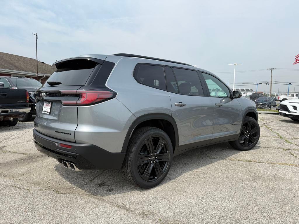new 2025 GMC Acadia car, priced at $51,847