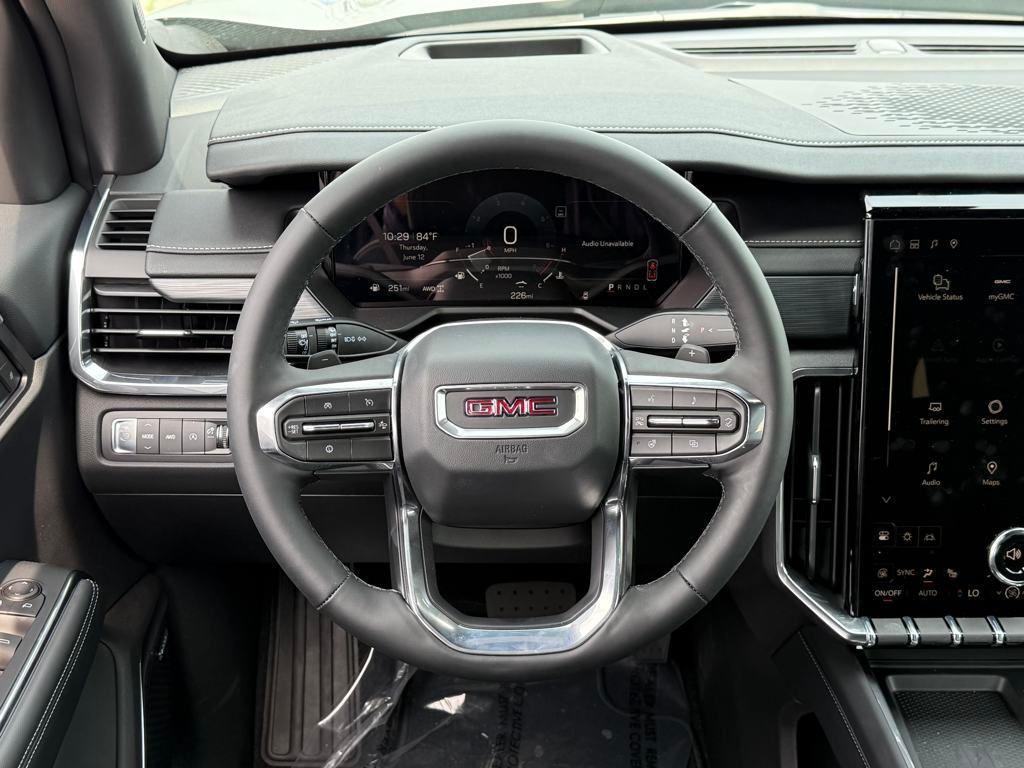 new 2025 GMC Acadia car, priced at $51,847