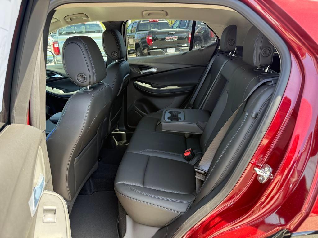 new 2025 Buick Encore GX car, priced at $30,010