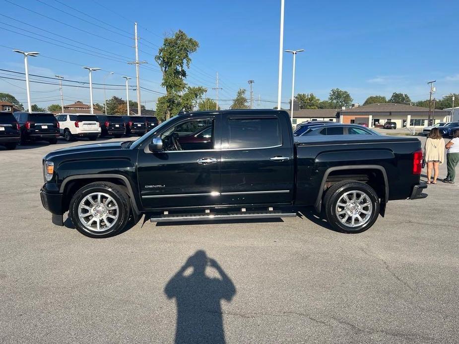 used 2015 GMC Sierra 1500 car, priced at $27,975