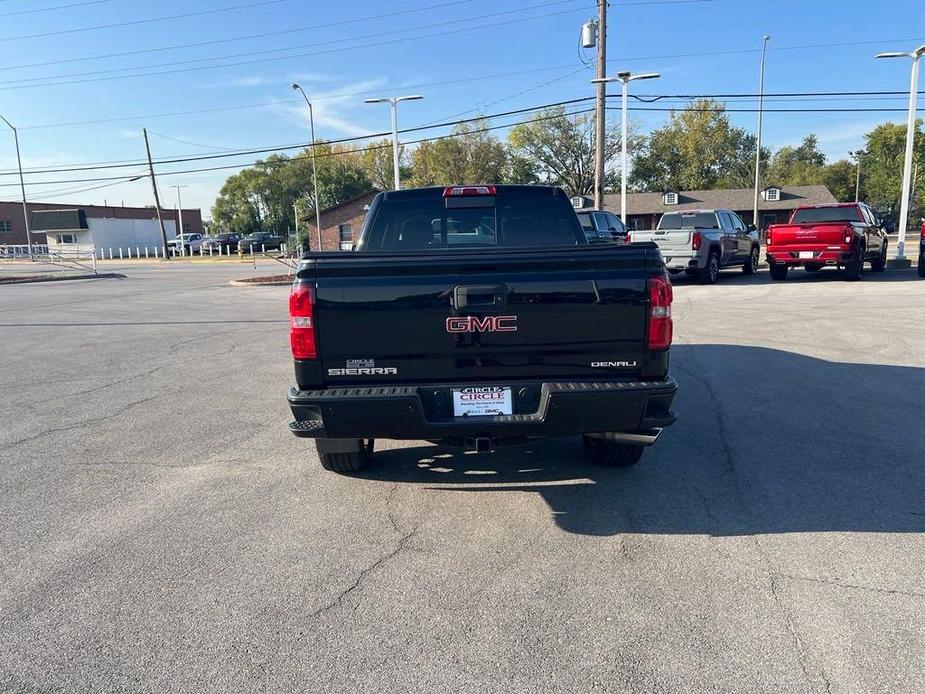 used 2015 GMC Sierra 1500 car, priced at $27,975