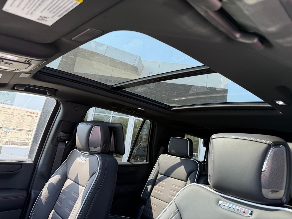 new 2025 GMC Yukon car, priced at $103,450