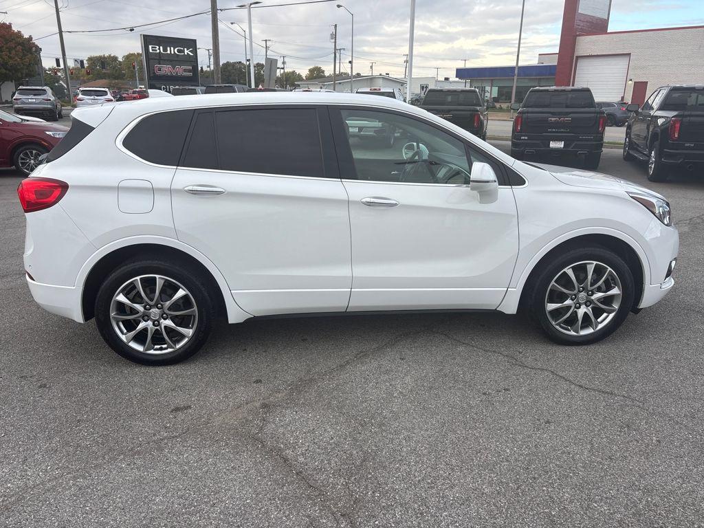 used 2020 Buick Envision car, priced at $20,975