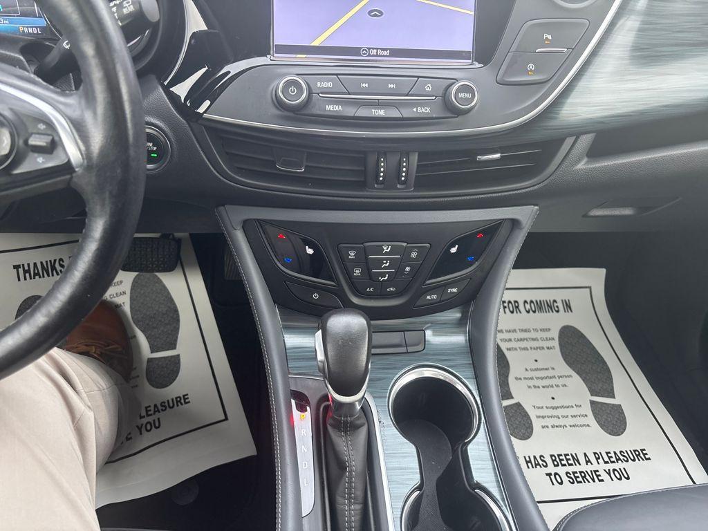 used 2020 Buick Envision car, priced at $20,975
