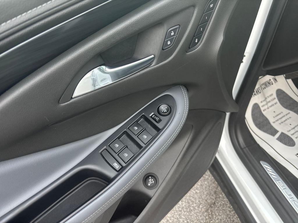 used 2020 Buick Envision car, priced at $20,975