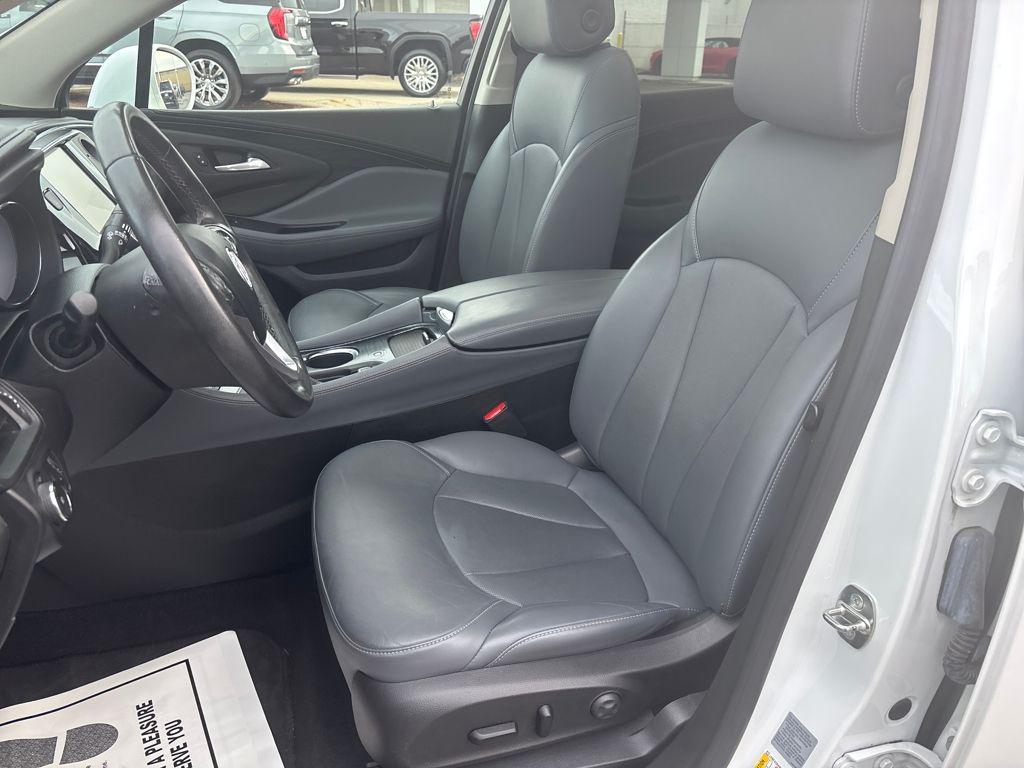 used 2020 Buick Envision car, priced at $20,975