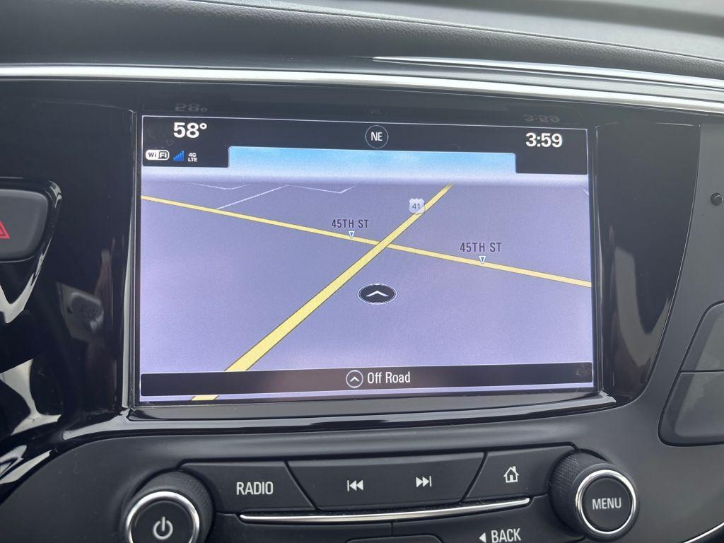 used 2020 Buick Envision car, priced at $20,975