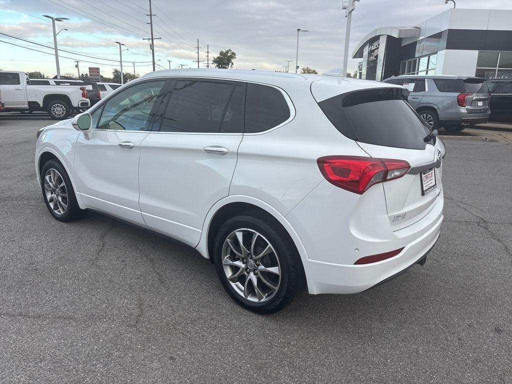 used 2020 Buick Envision car, priced at $20,975