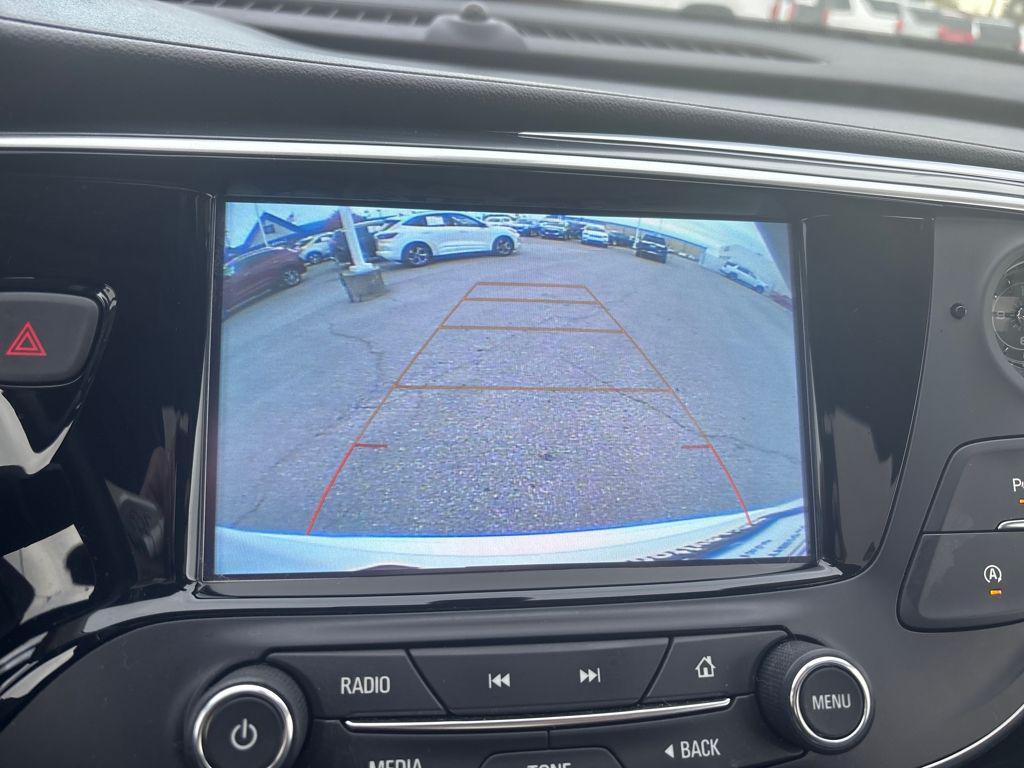 used 2020 Buick Envision car, priced at $20,975
