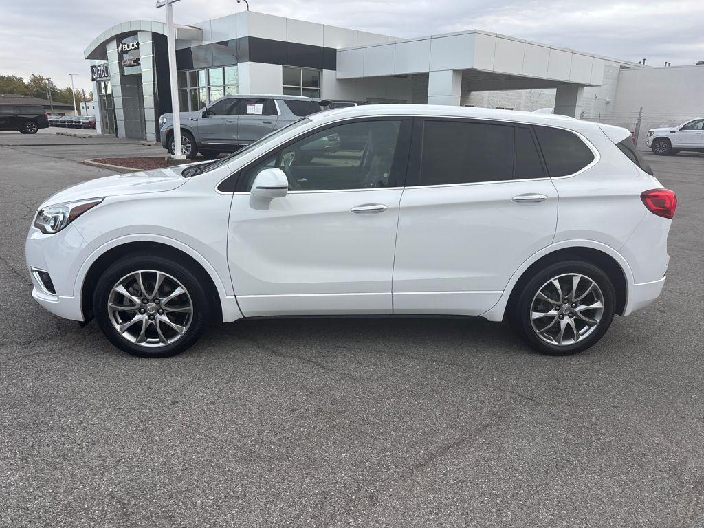 used 2020 Buick Envision car, priced at $20,975