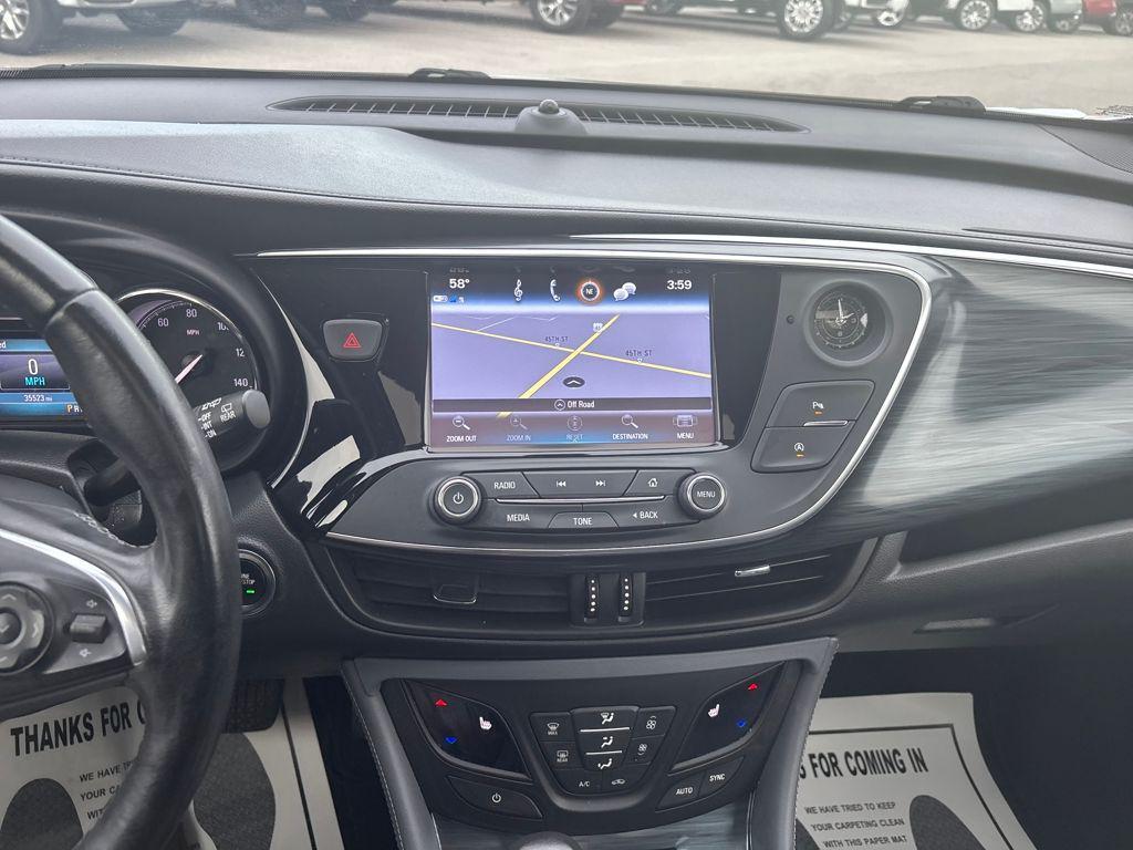 used 2020 Buick Envision car, priced at $20,975