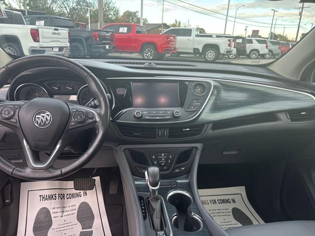 used 2020 Buick Envision car, priced at $20,975