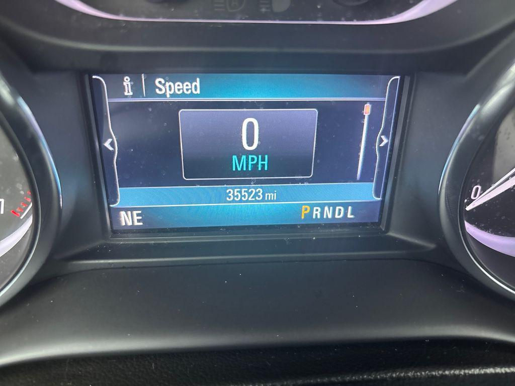 used 2020 Buick Envision car, priced at $20,975