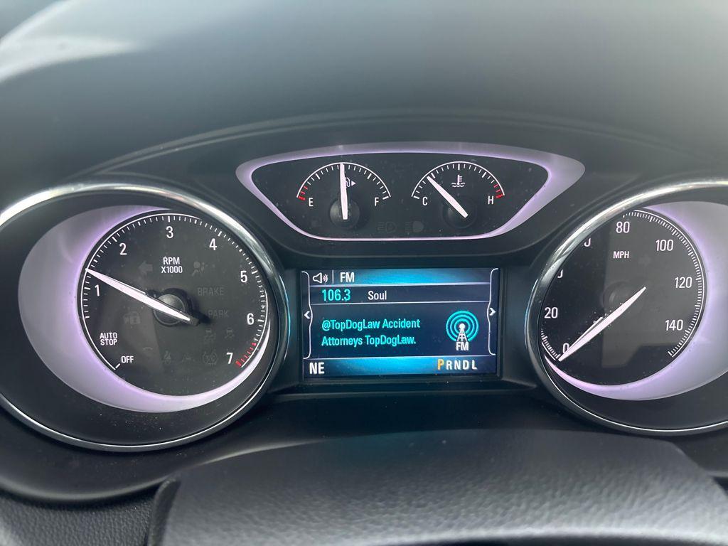 used 2020 Buick Envision car, priced at $20,975