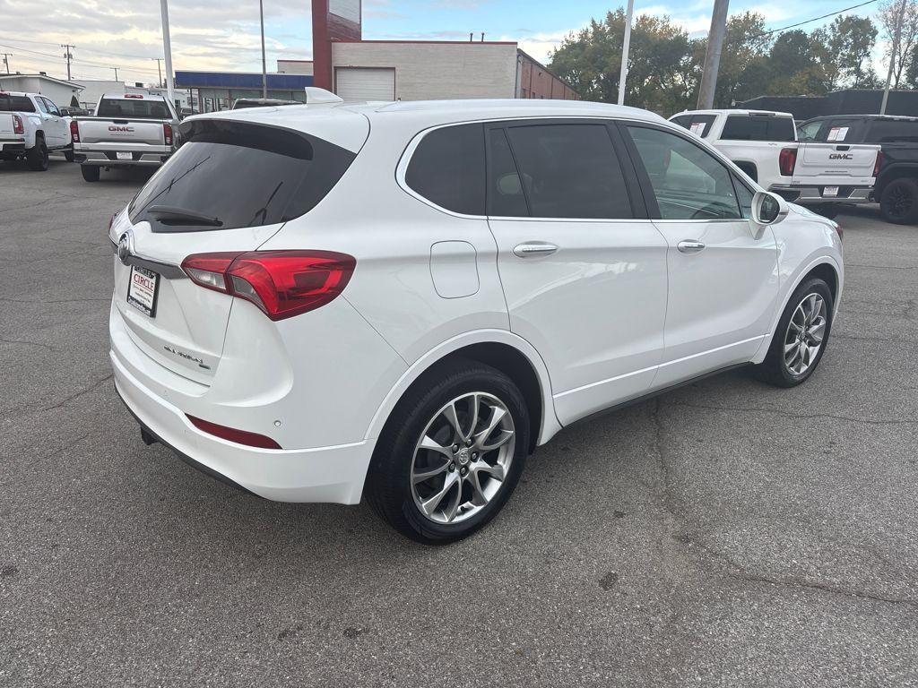 used 2020 Buick Envision car, priced at $20,975
