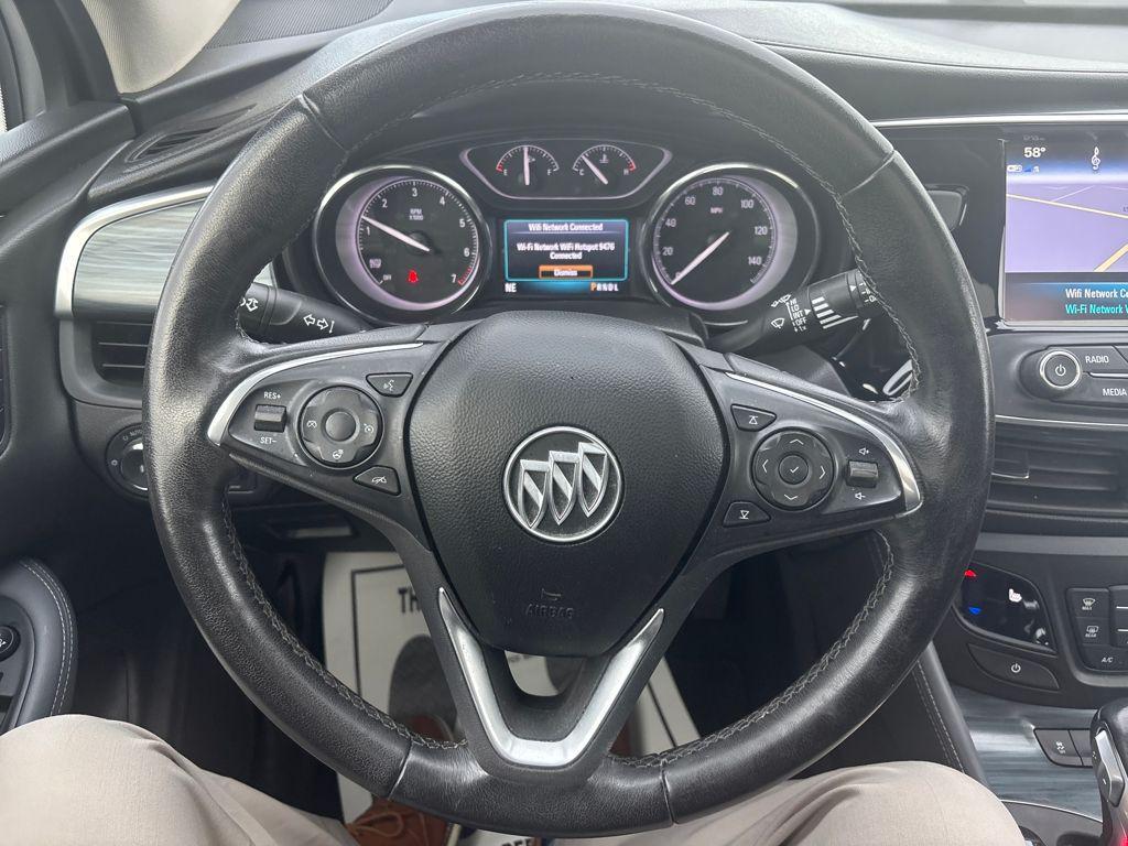 used 2020 Buick Envision car, priced at $20,975