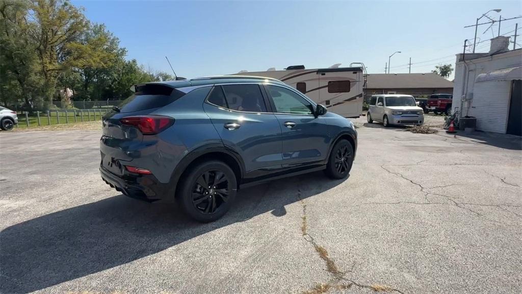 new 2025 Buick Encore GX car, priced at $26,962