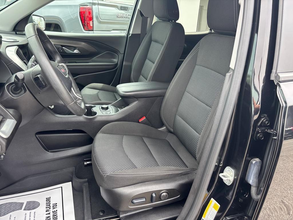 used 2023 GMC Terrain car, priced at $24,775