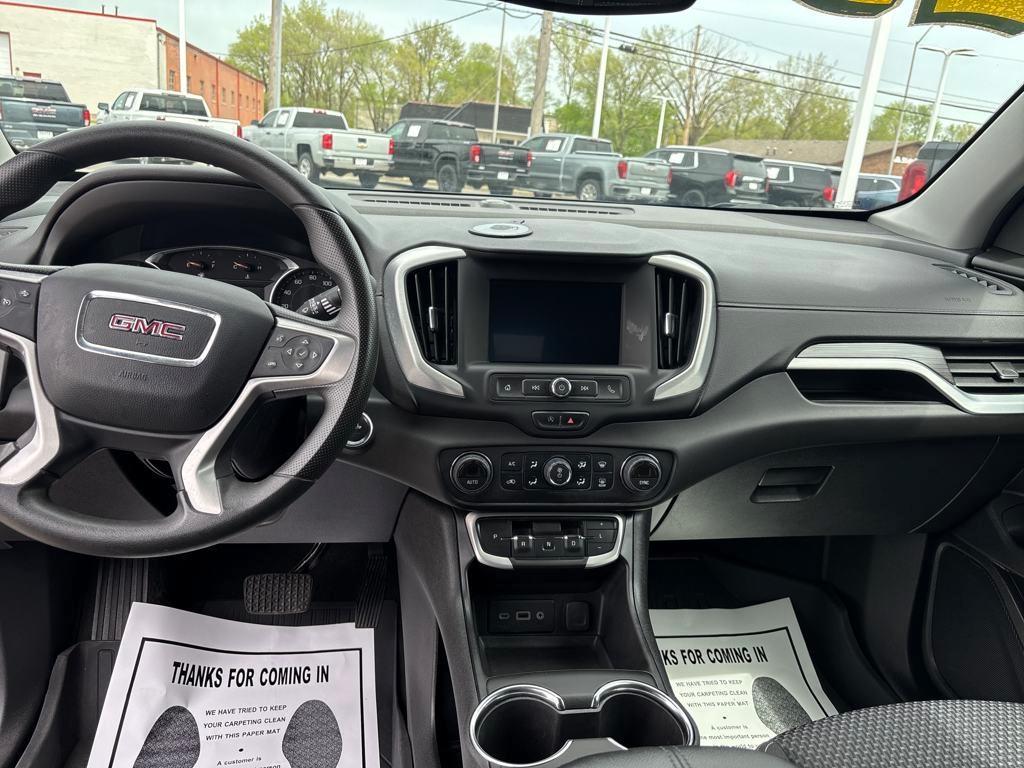 used 2023 GMC Terrain car, priced at $24,775