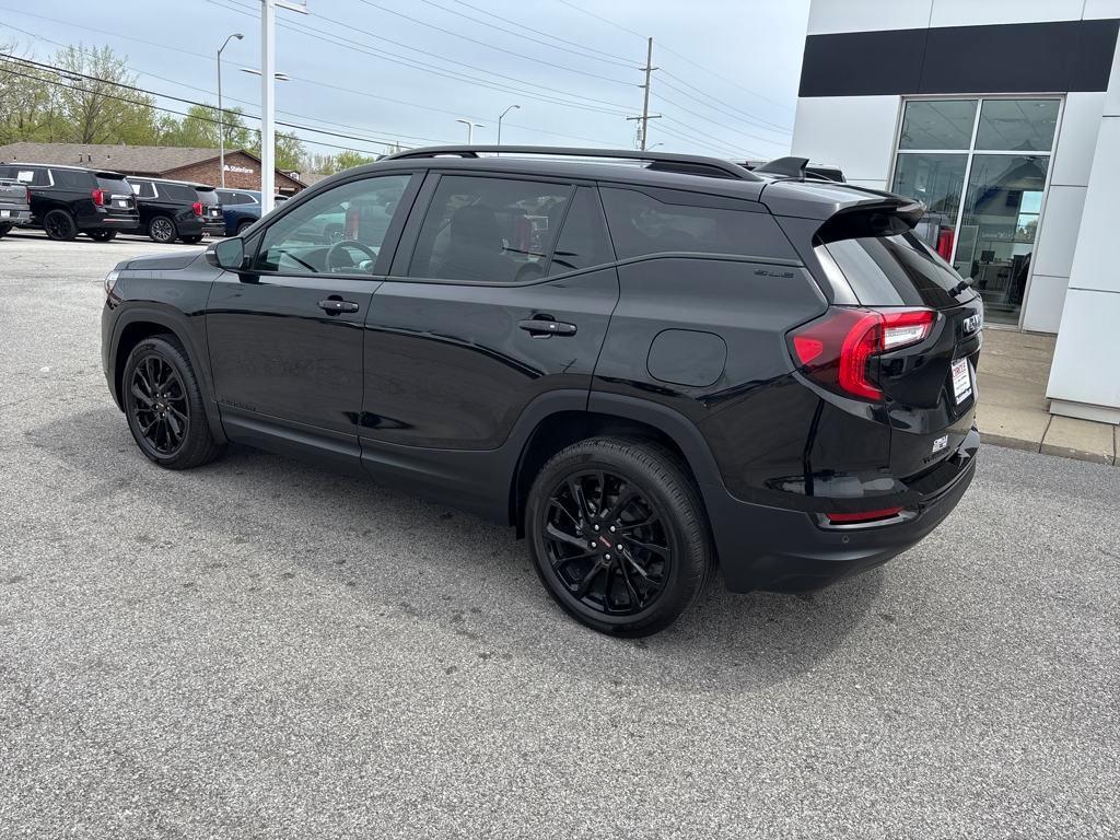 used 2023 GMC Terrain car, priced at $24,775