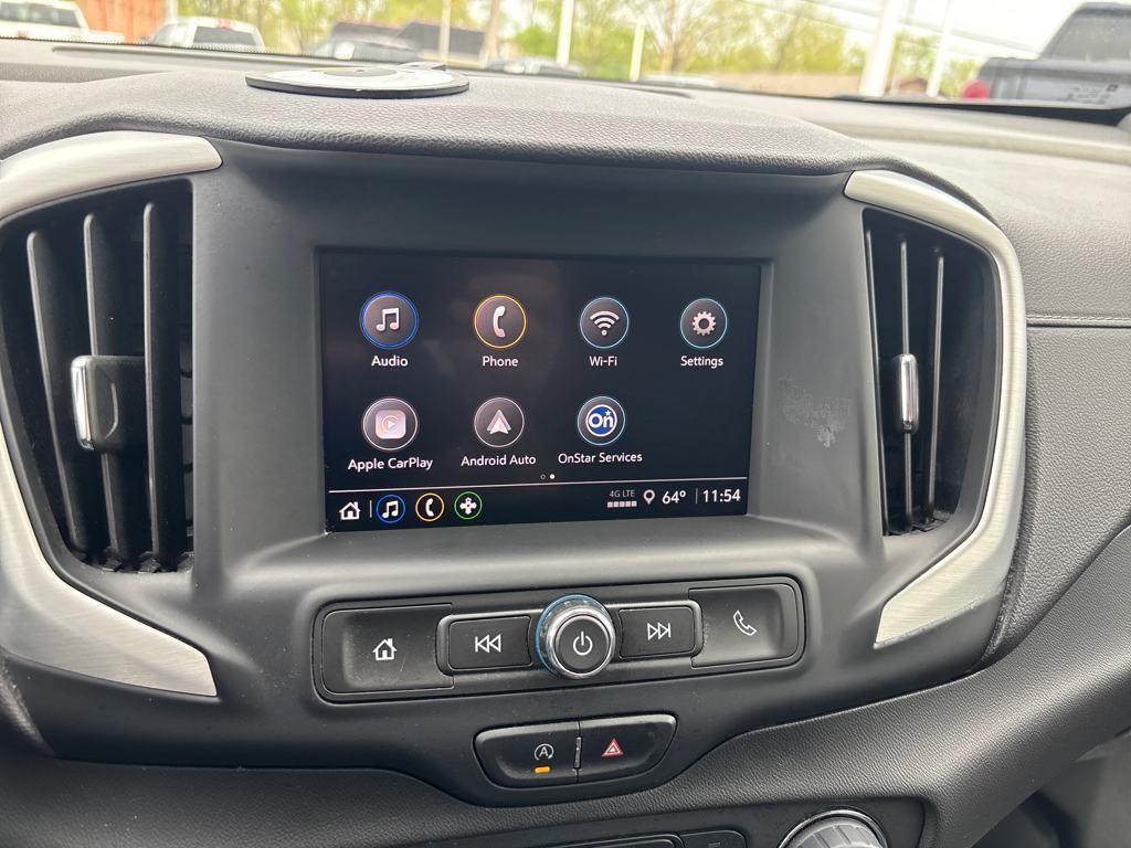 used 2023 GMC Terrain car, priced at $24,775