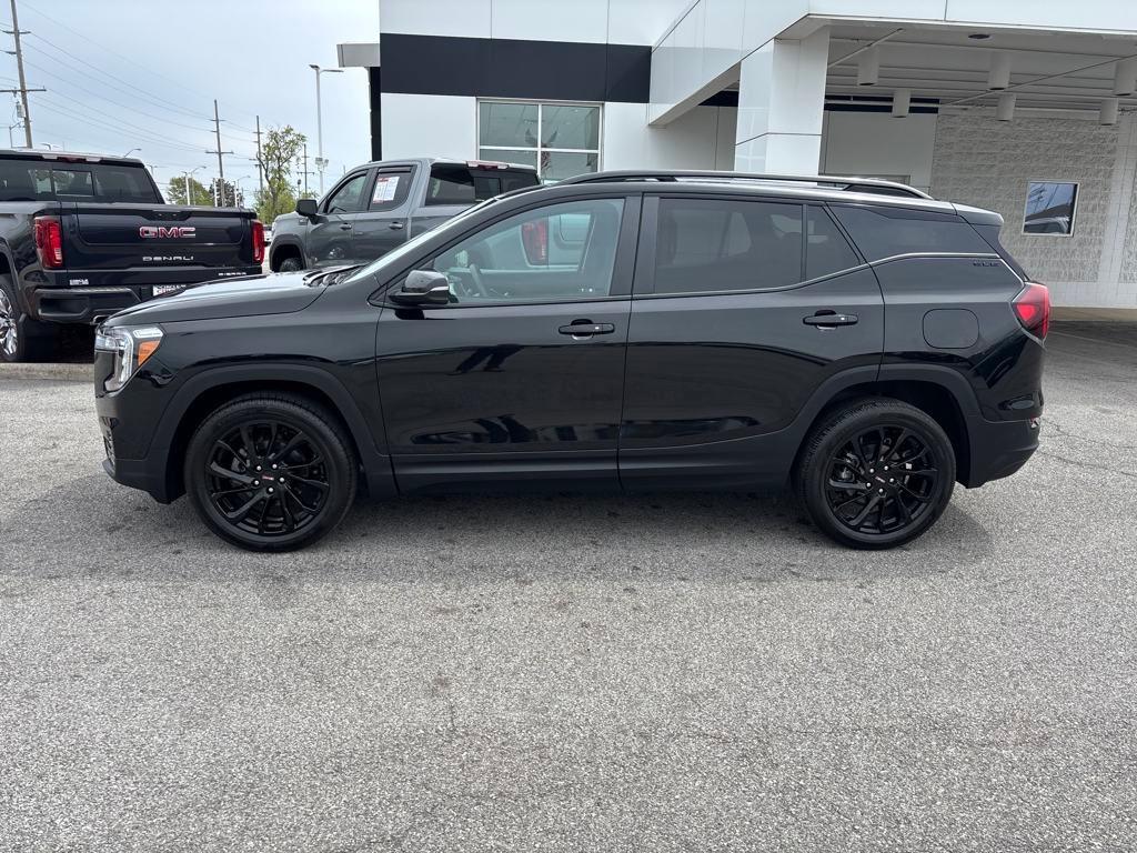 used 2023 GMC Terrain car, priced at $24,775