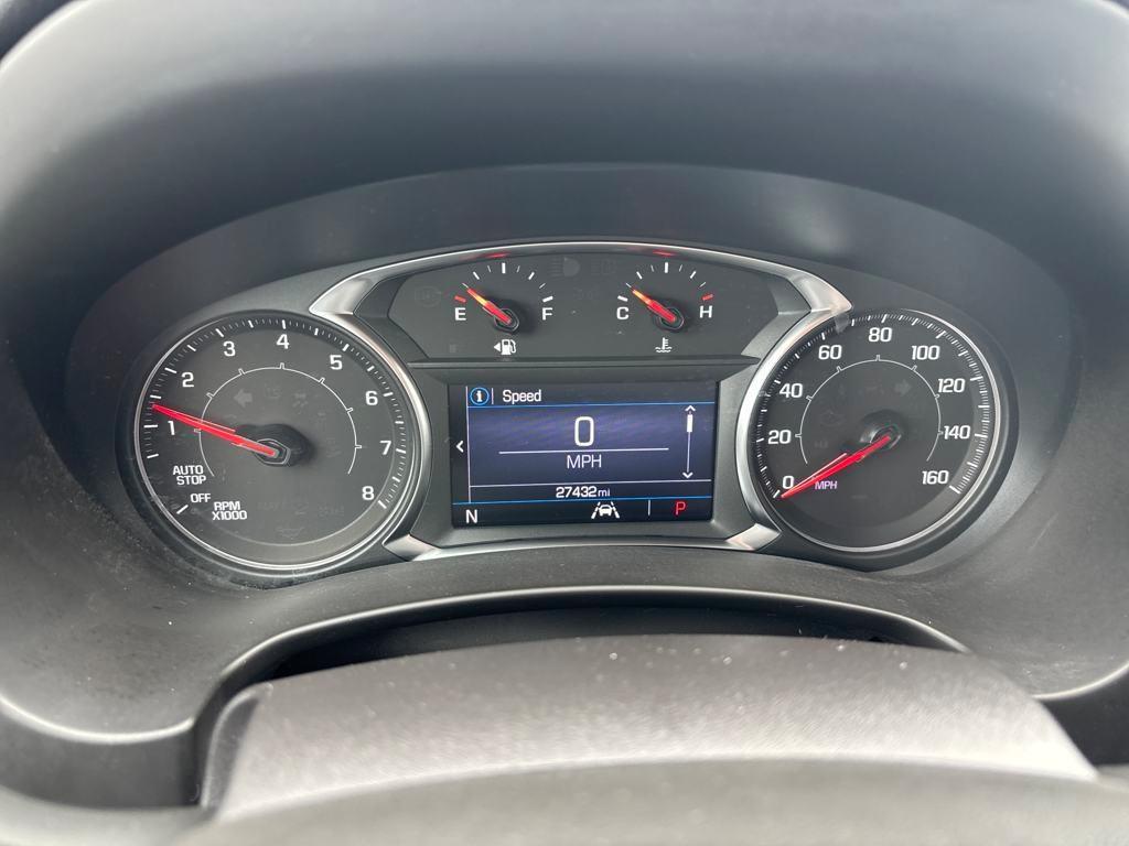 used 2023 GMC Terrain car, priced at $24,775