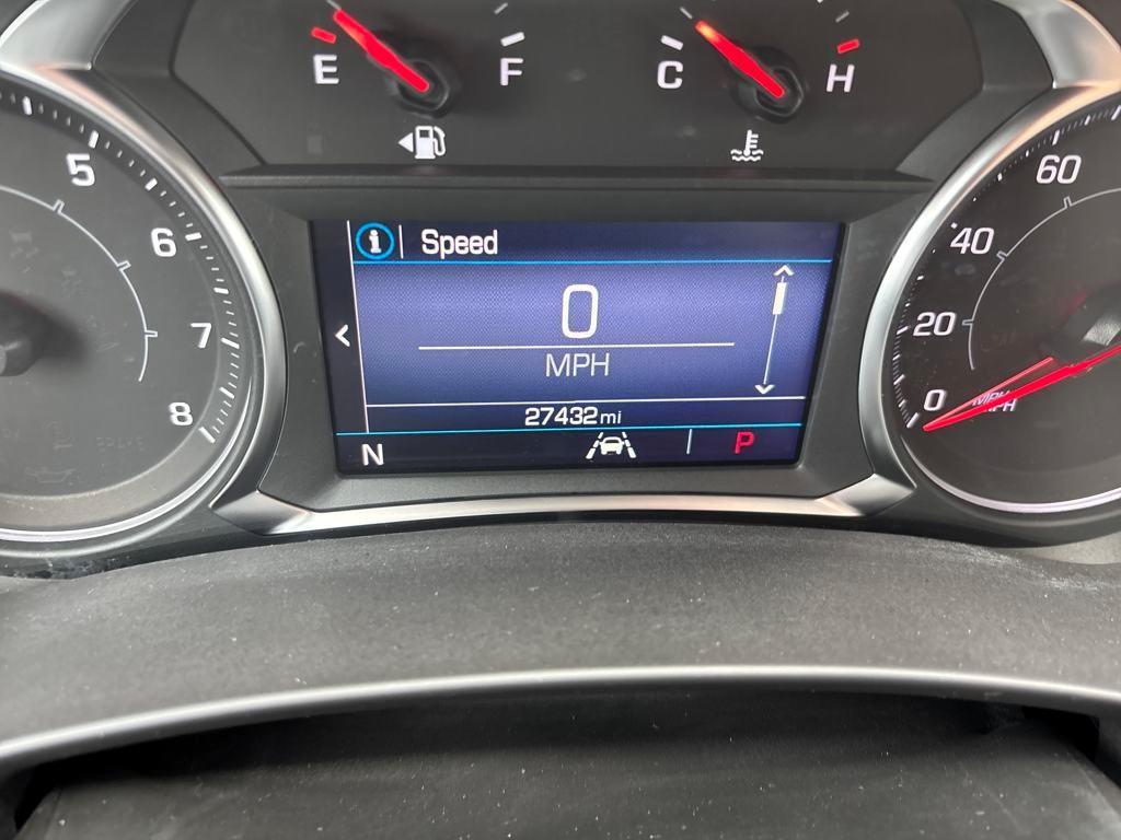 used 2023 GMC Terrain car, priced at $24,775