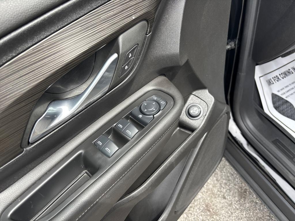 used 2023 GMC Terrain car, priced at $24,775