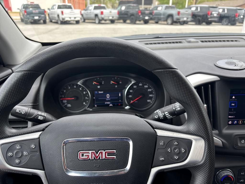 used 2023 GMC Terrain car, priced at $24,775