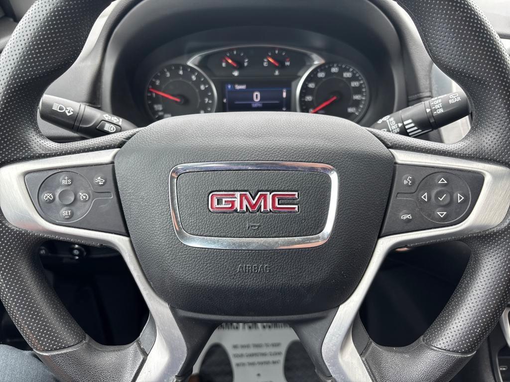 used 2023 GMC Terrain car, priced at $24,775