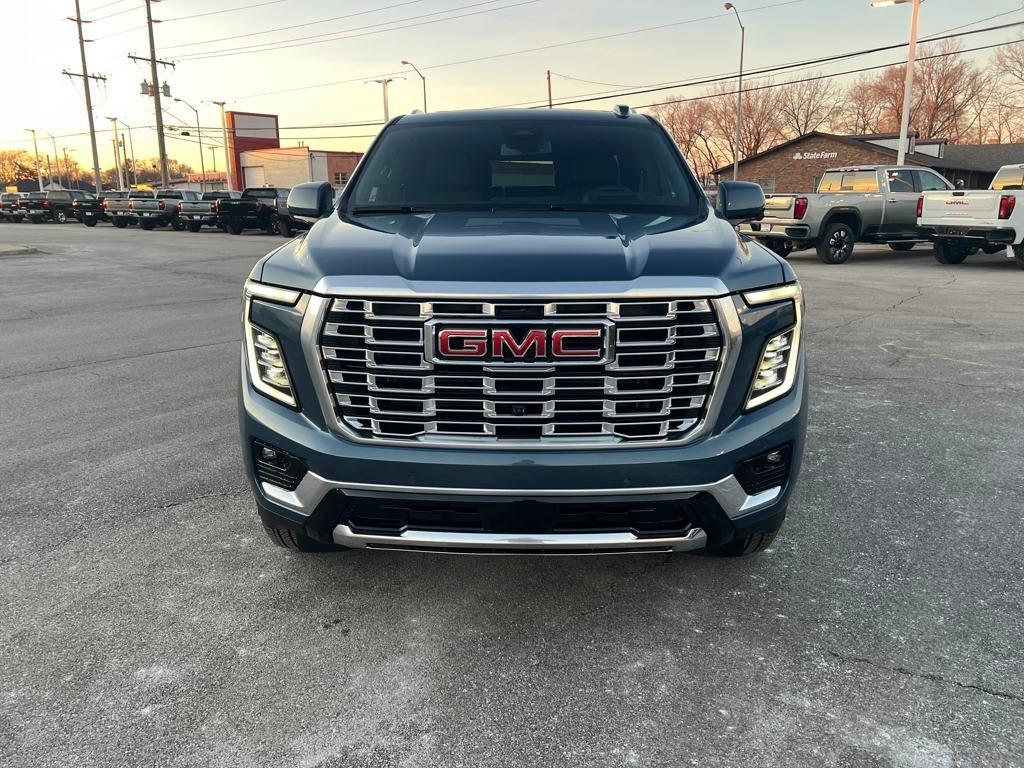 new 2025 GMC Yukon car, priced at $85,505