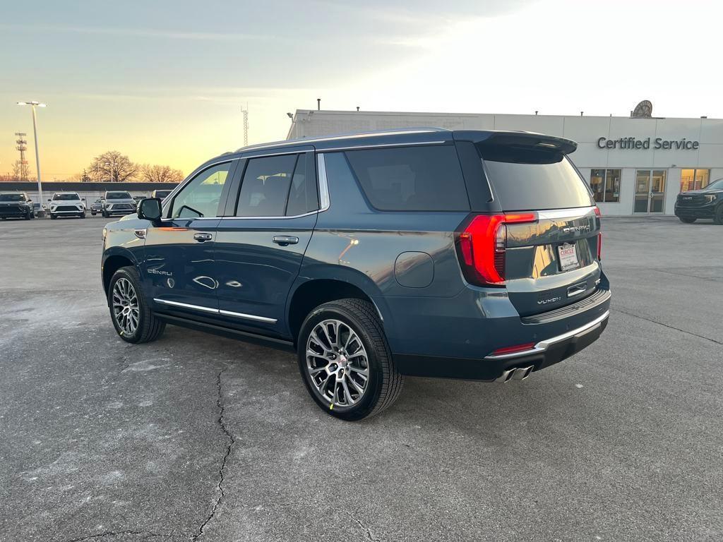 new 2025 GMC Yukon car, priced at $85,505